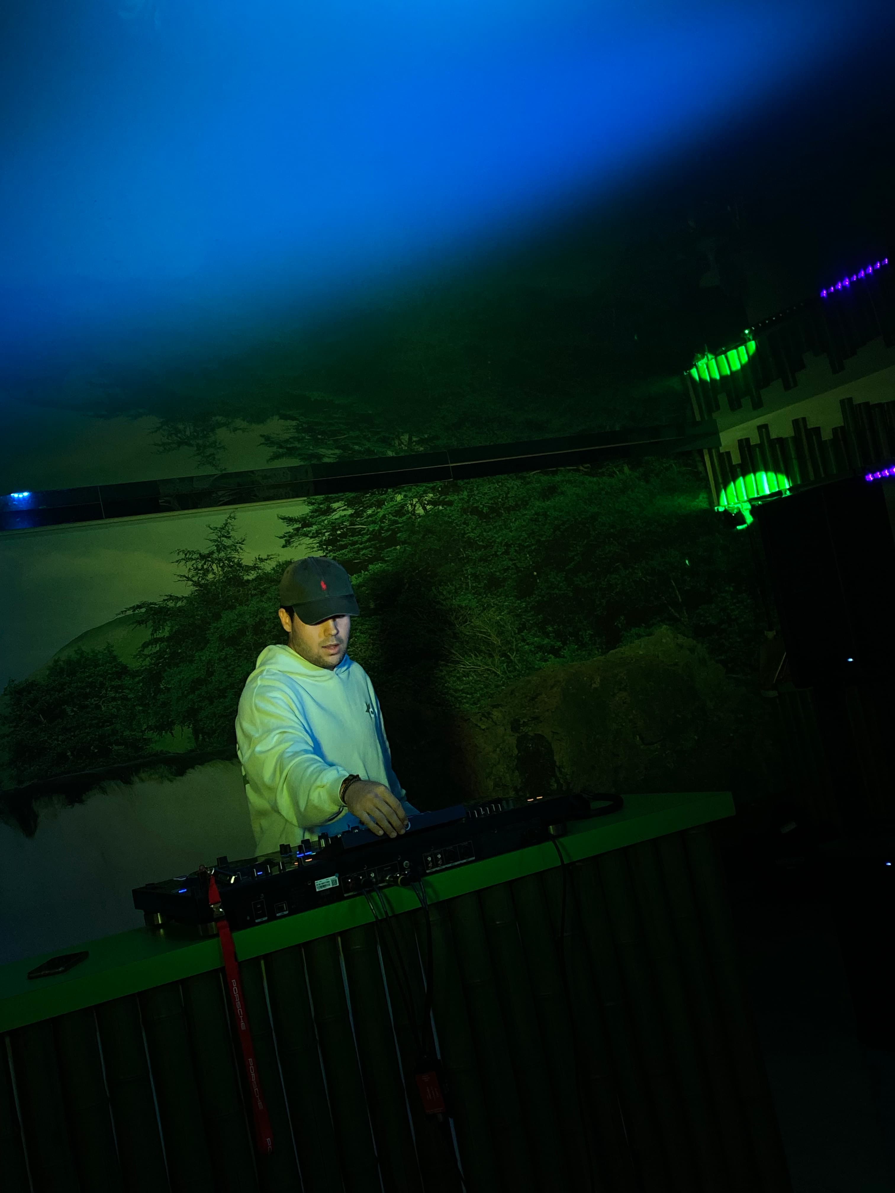 Iluminación de evento Eurosound