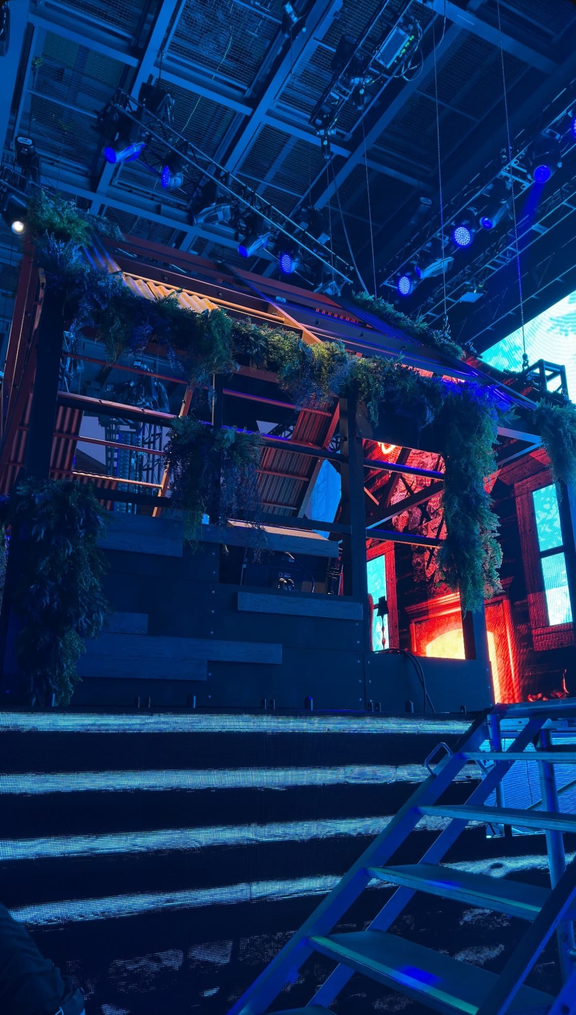 Evento sonorizado por Eurosound