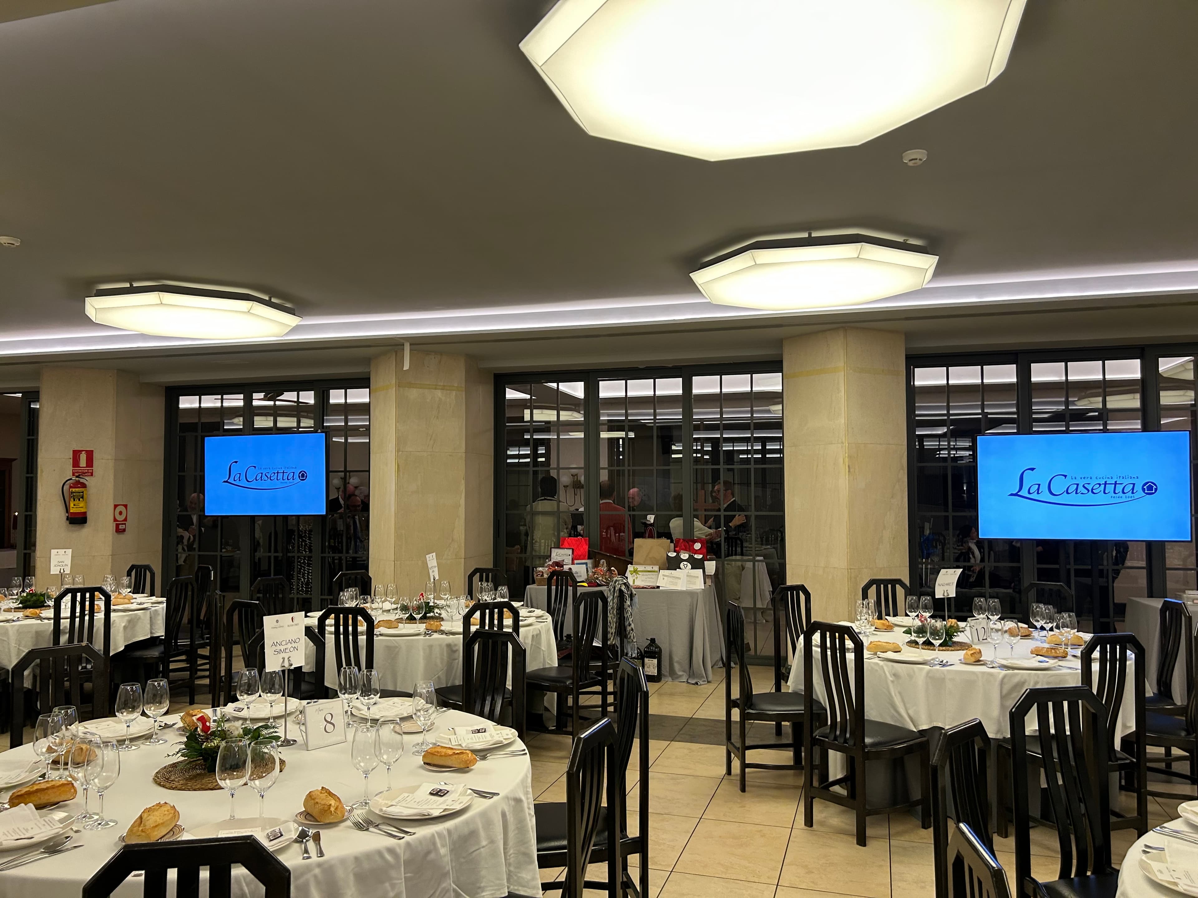 Sonido en directo Eurosound