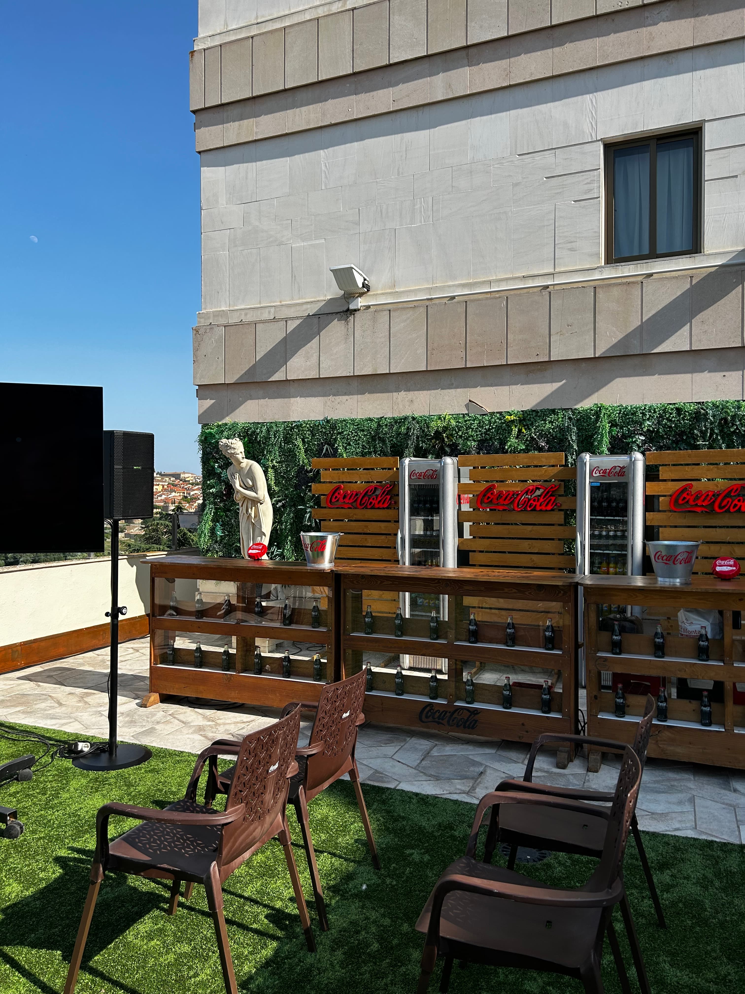 Boda sonorizada por Eurosound