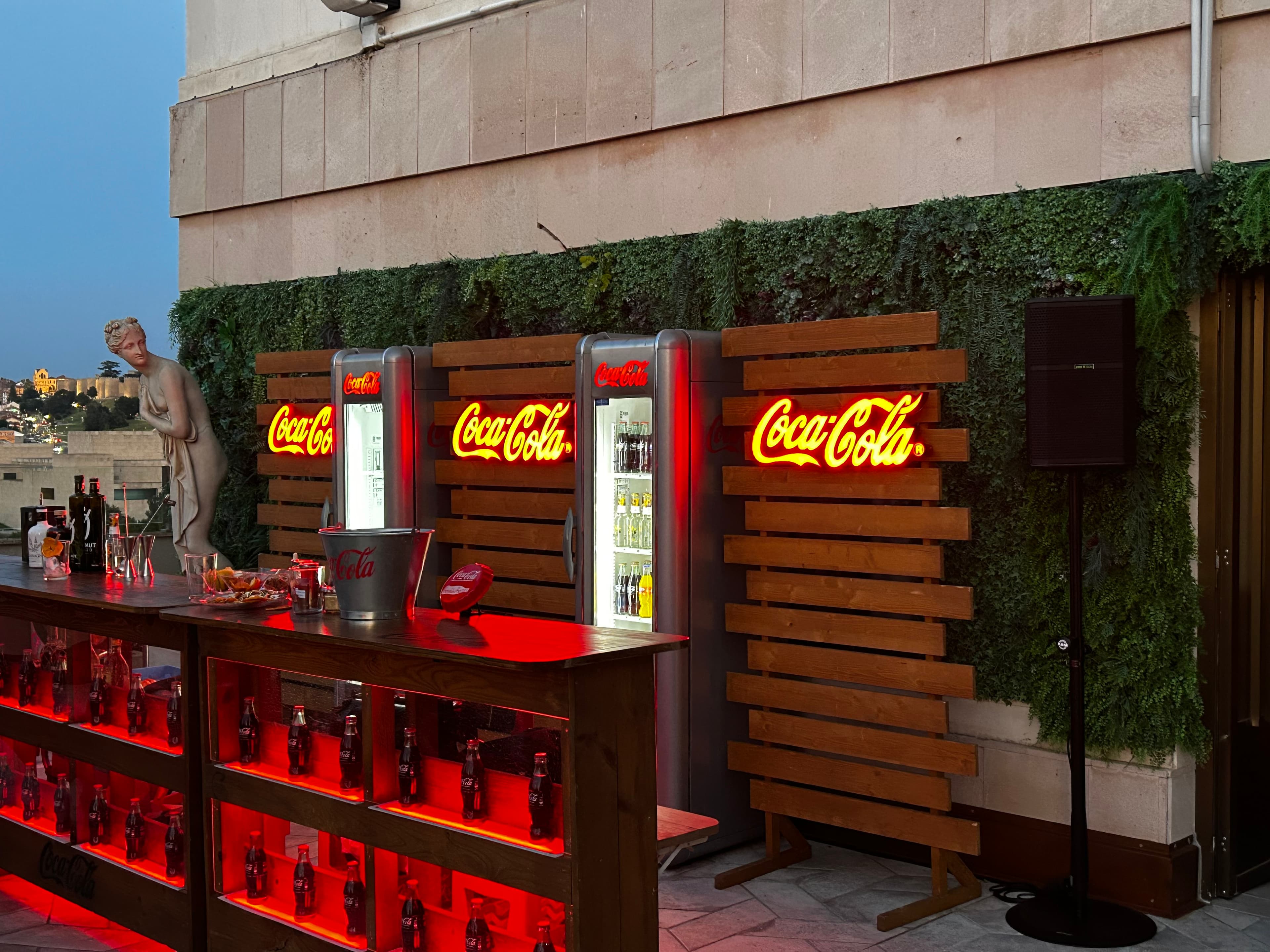 Equipo de sonido Eurosound