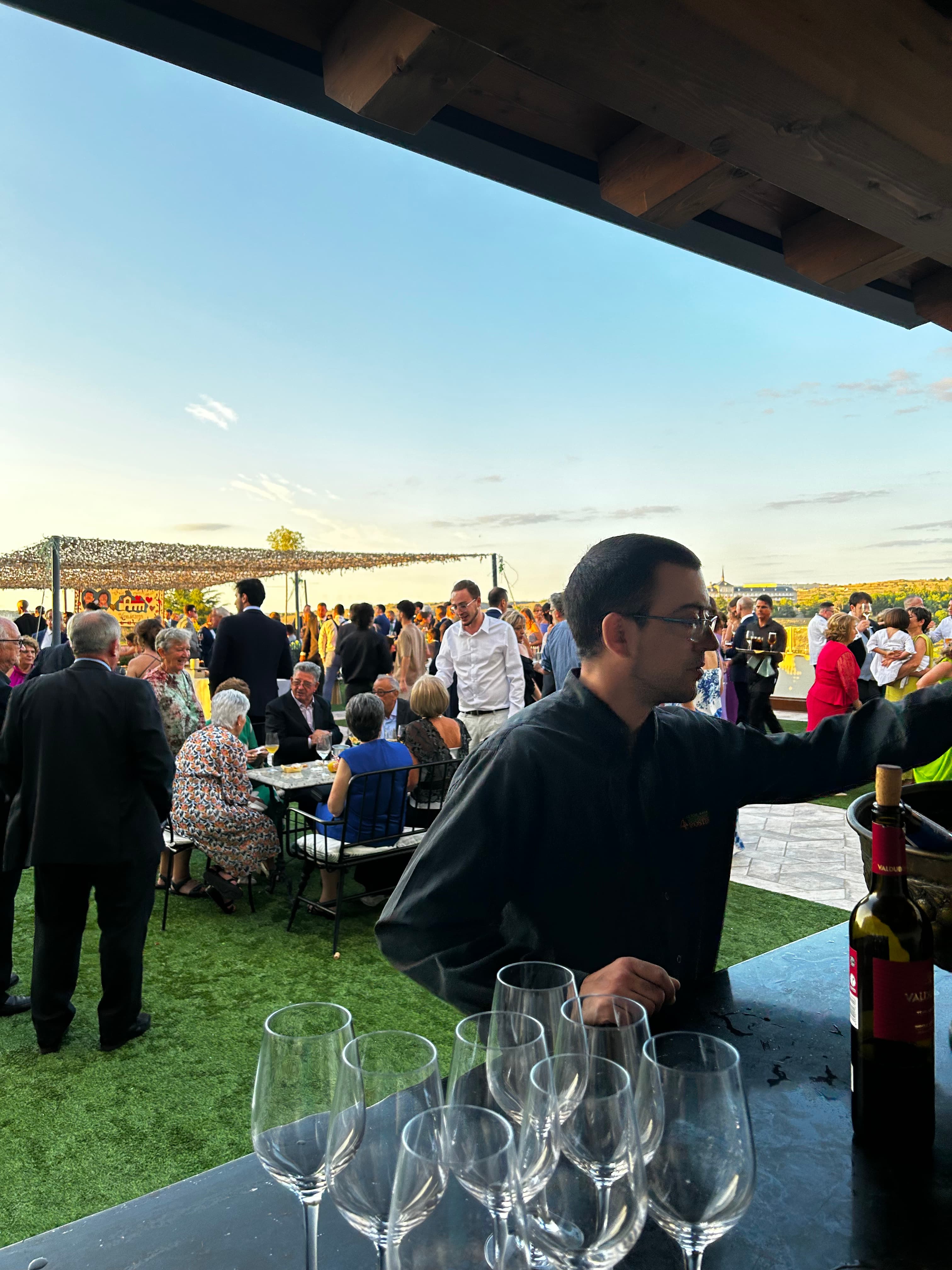 Evento corporativo Eurosound