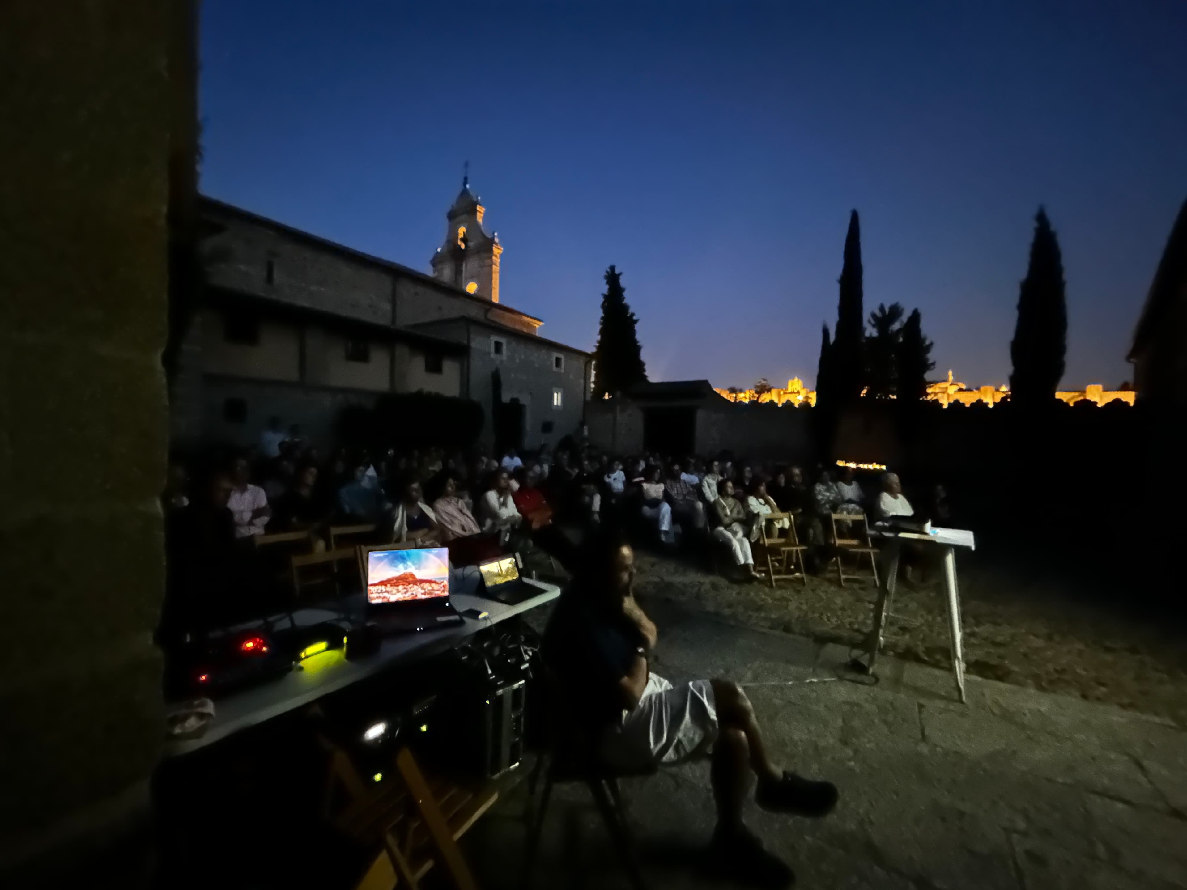 Producción de luz Eurosound